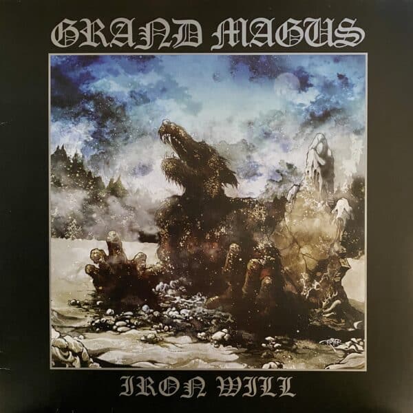 Grand Magus – Iron Will