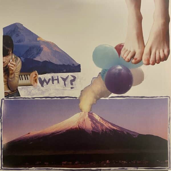 Why? – Elephant Eyelash