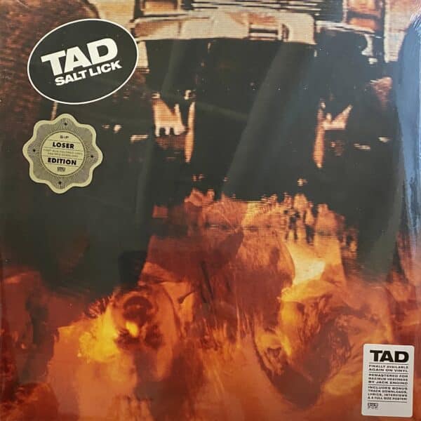 Tad – Salt Lick EP