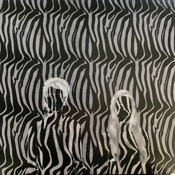 Beach House – Zebra MAXI