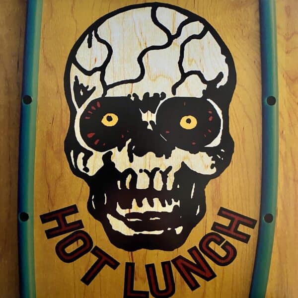 Hot Lunch – Hot Lunch