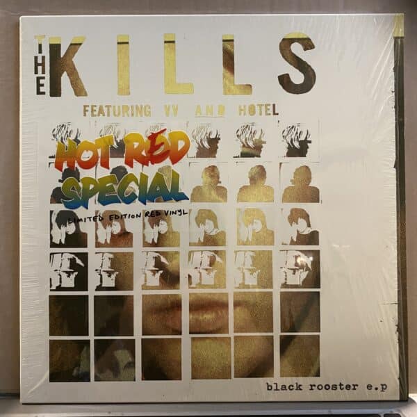 The Kills – Black Rooster EP