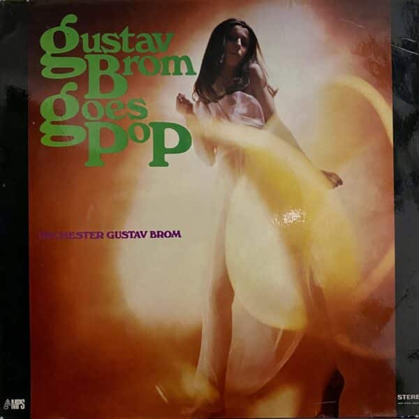 Orchester Gustav Brom – Gustav Brom Goes Pop