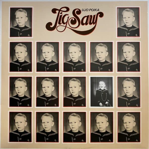 Jig-Saw – Ujo Poika