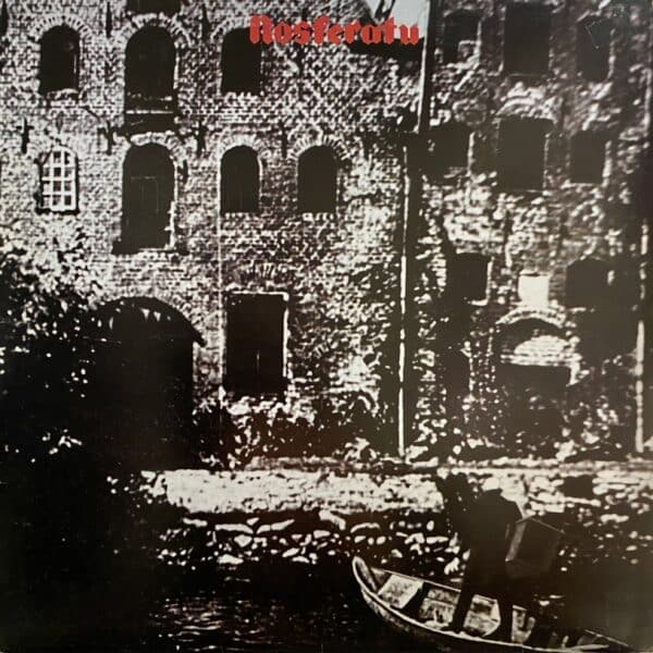 Hugh Cornwell & Robert Williams – Nosferatu