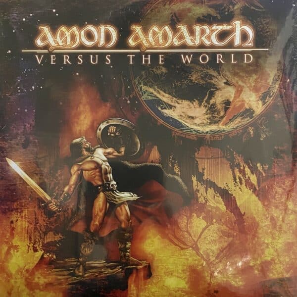 Amon Amarth – Versus The World