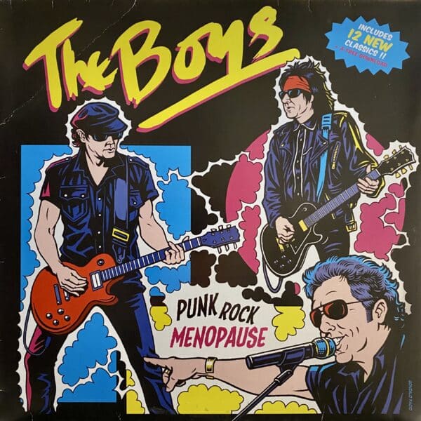 The Boys – Punk Rock Menopause