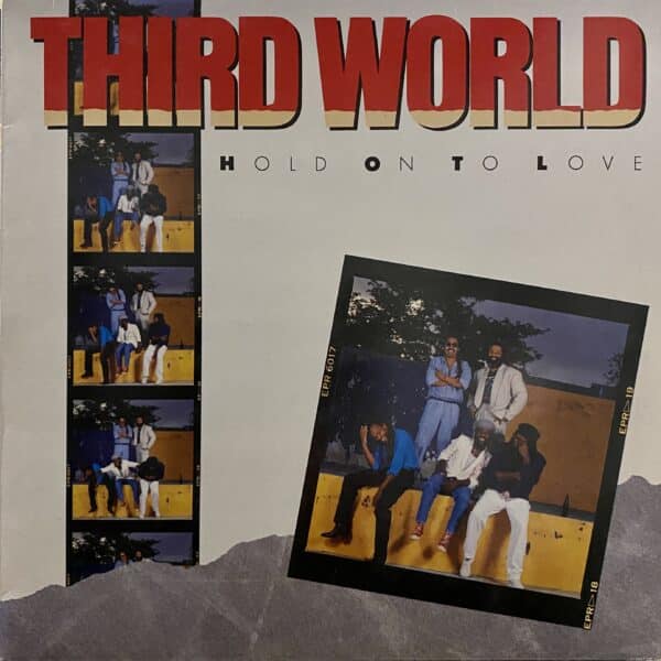 Third World – Hold On To Love