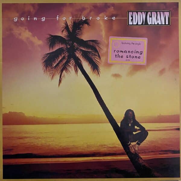 Eddy Grant – Going For Broke