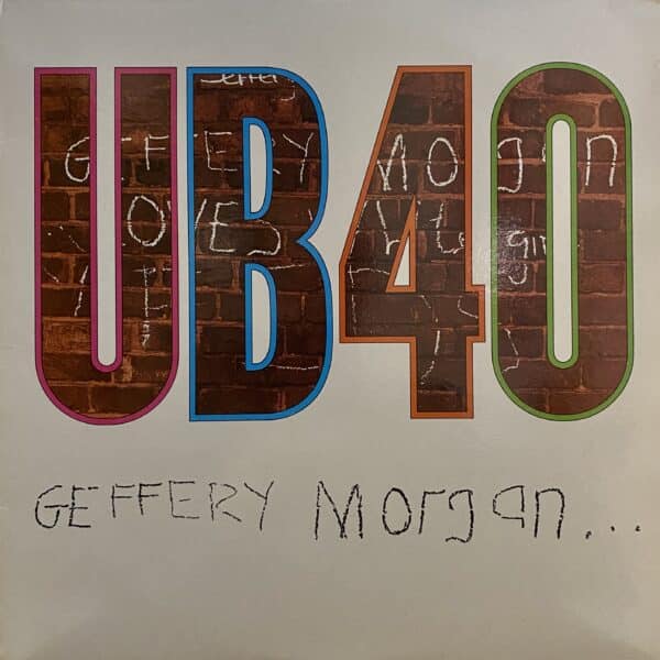 UB40 – Geffery Morgan...