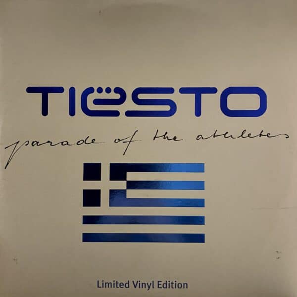 Tiësto – Parade Of The Athletes