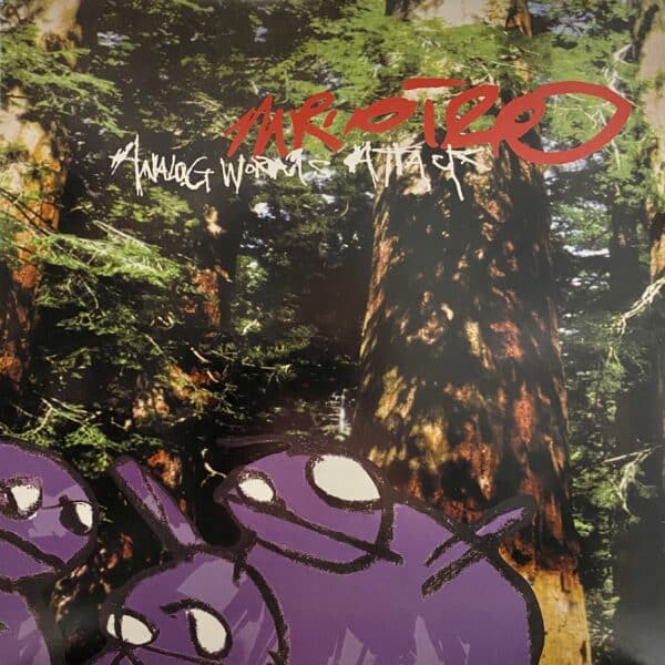 Mr. Oizo – Analog Worms Attack