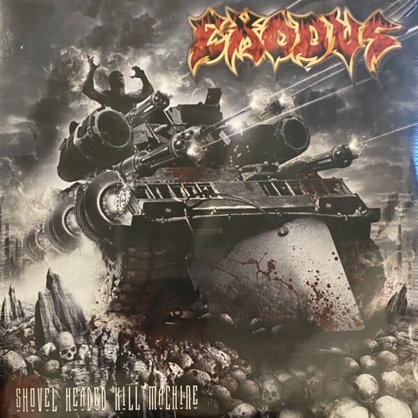 Exodus – Shovel Headed Kill Machine