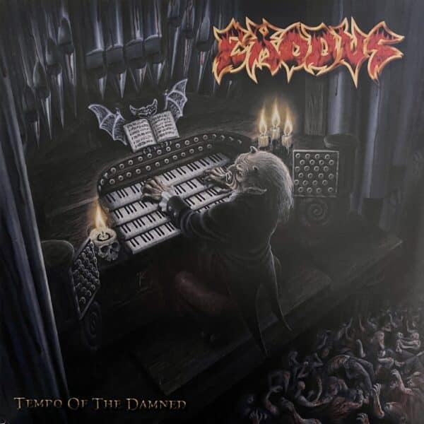 Exodus – Tempo Of The Damned