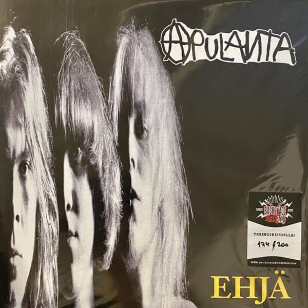 Apulanta – Ehjä