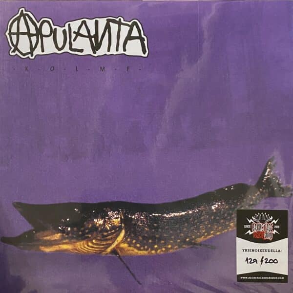 Apulanta – Kolme