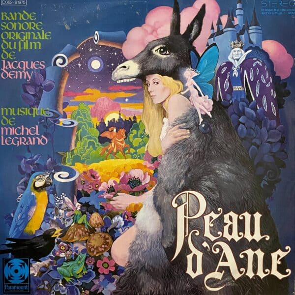 Michel Legrand – Peau D'Ane