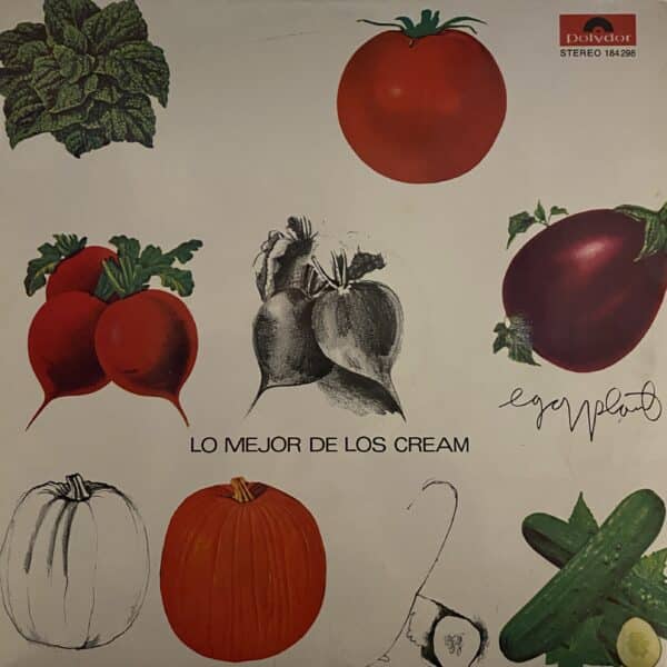 Cream – Lo Mejor De Los Cream