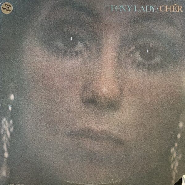 Cher – Foxy Lady