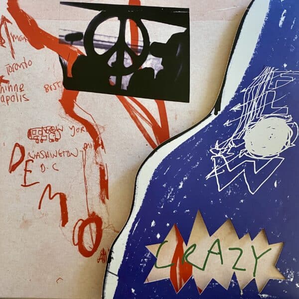 Damon Albarn – Democrazy