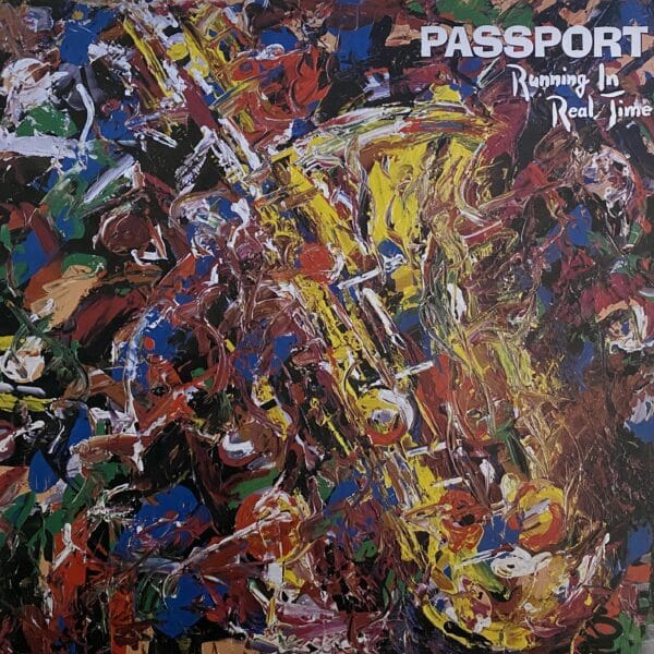 Passport – Running In Real Time