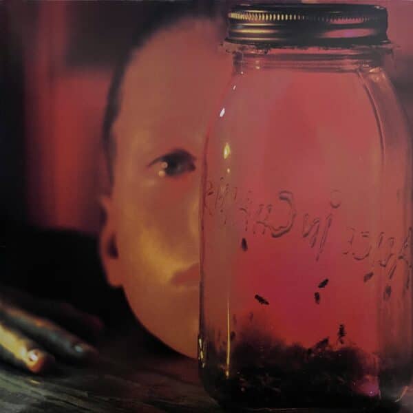 Alice In Chains – Jar Of Flies / SAP