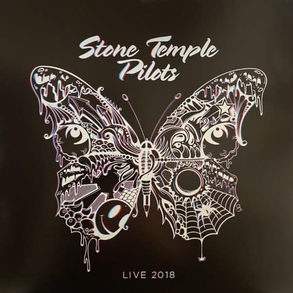 Stone Temple Pilots – Live 2018