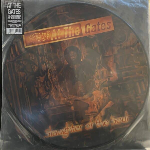 At The Gates – Slaughter Of The Soul