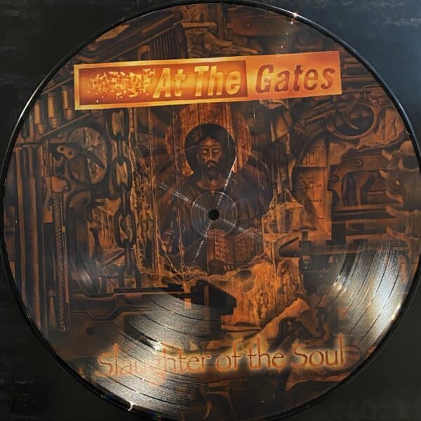 At The Gates – Slaughter Of The Soul - Image 2