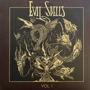 Various – Evil Spells, Vol. I