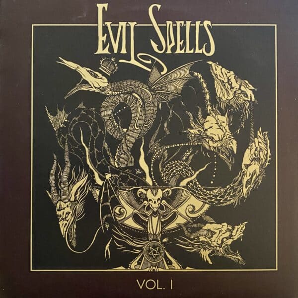Various – Evil Spells, Vol. I