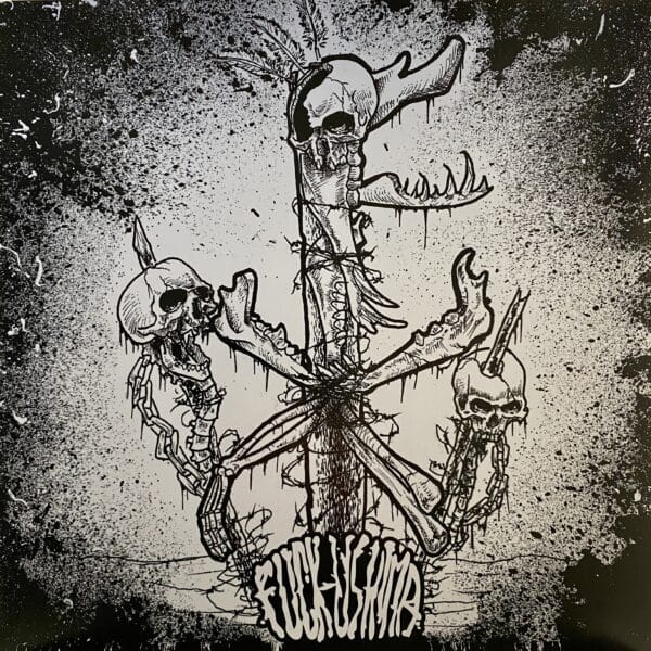 Fuck-Ushima / Fosforos – Fuck-Ushima / The Horror Cycle