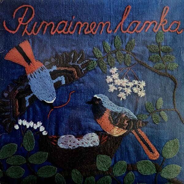 Punainen Lanka – Punainen Lanka