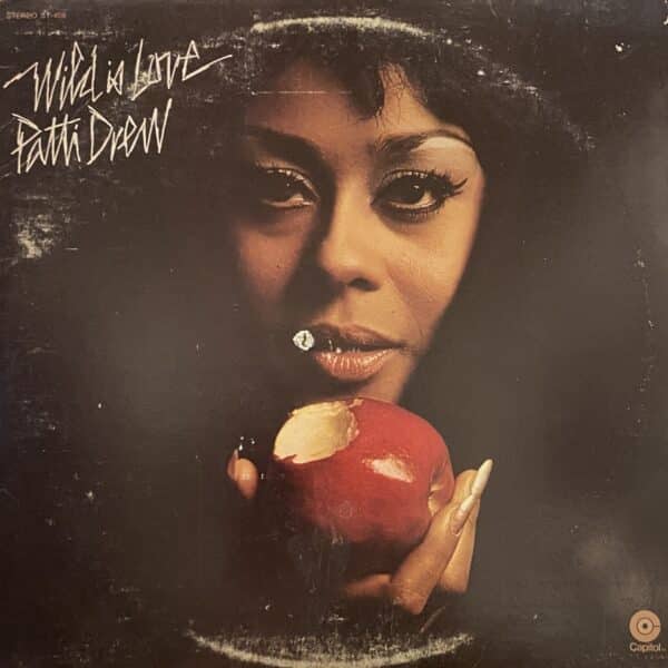 Patti Drew – Wild Is Love