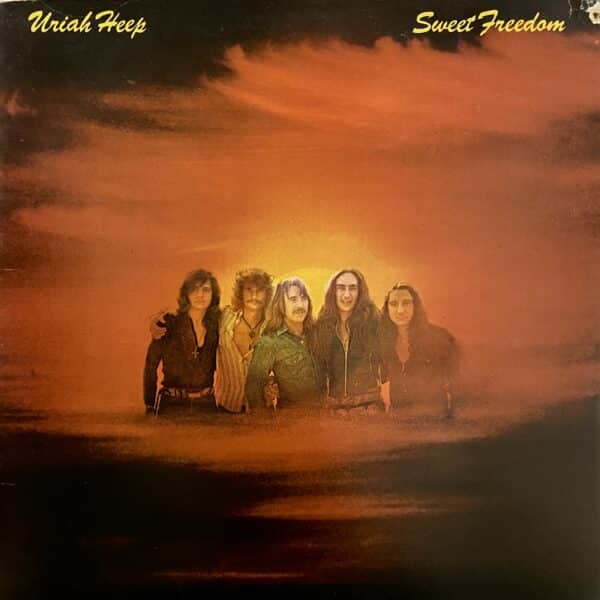 Uriah Heep – Sweet Freedom