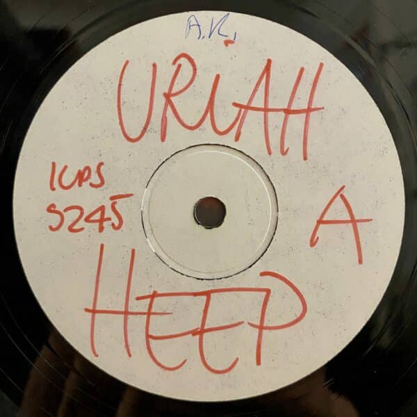 Uriah Heep – Sweet Freedom - Image 2