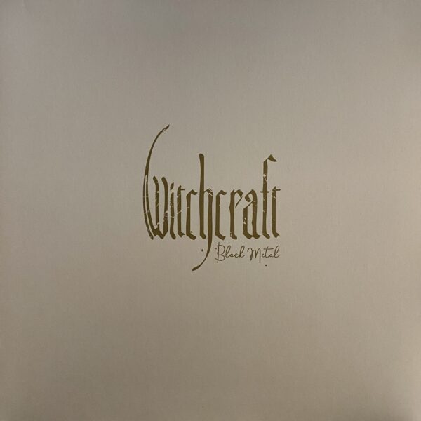 Witchcraft – Black Metal