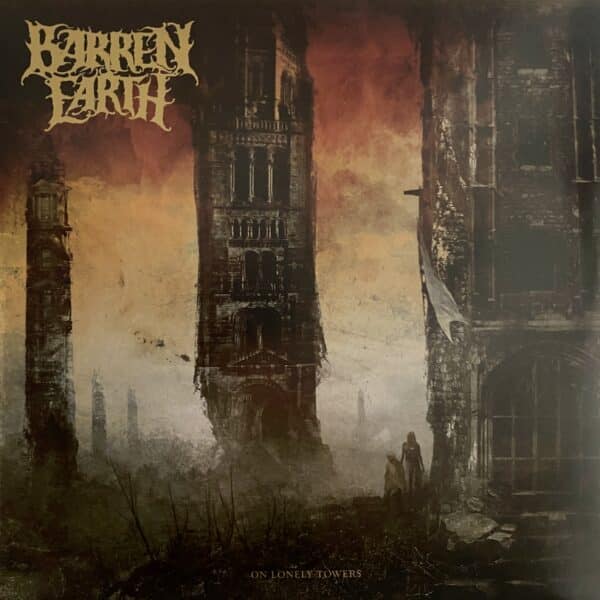 Barren Earth – On Lonely Towers