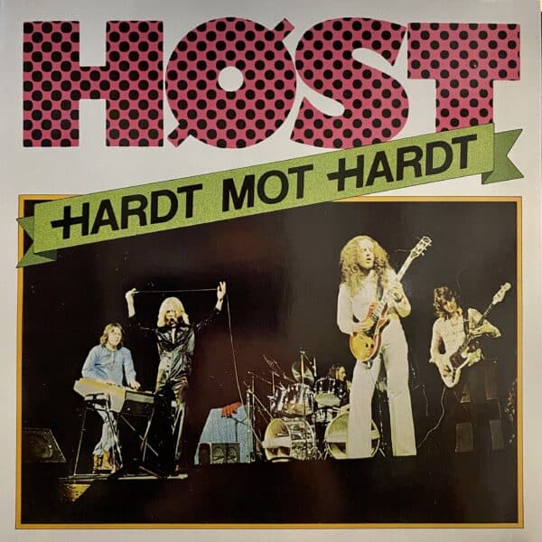 Høst – Hardt Mot Hardt
