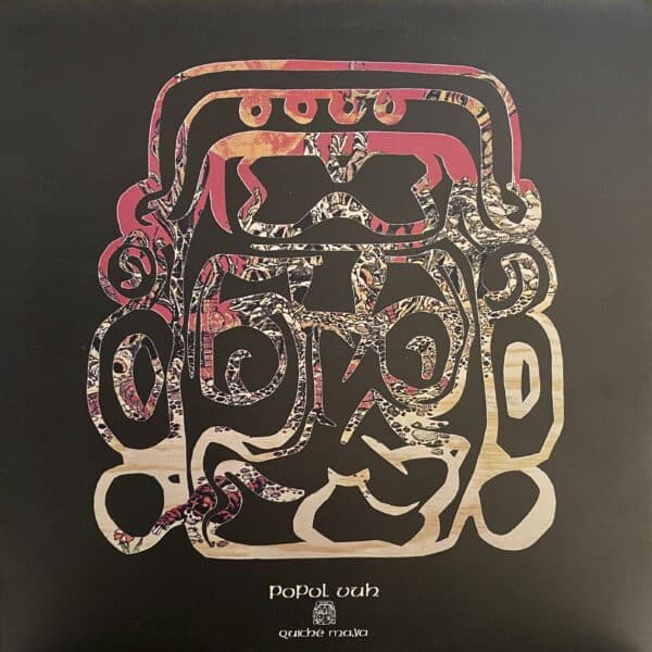 Popol Vuh – Quiche Maya