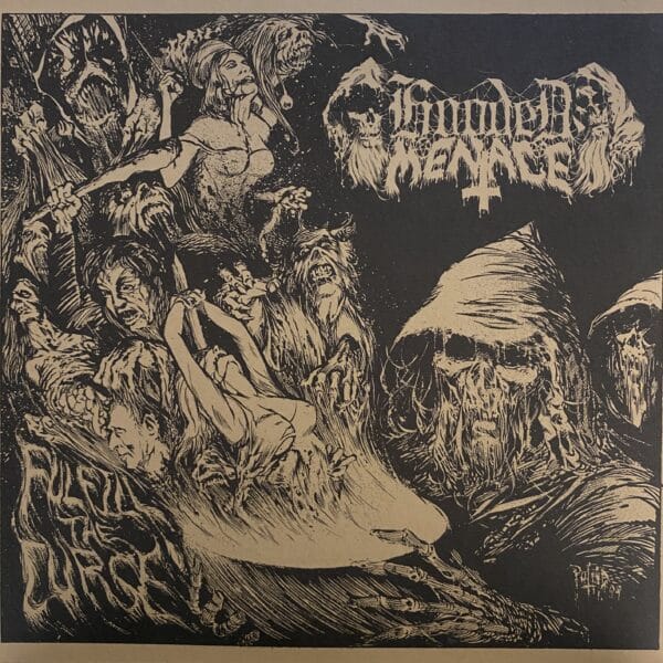 Hooded Menace – Fulfill The Curse