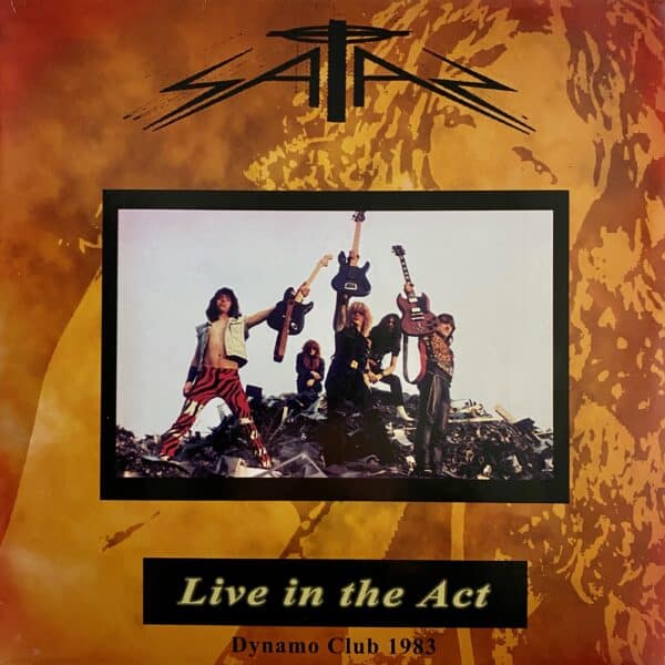 Satan – Live In The Act