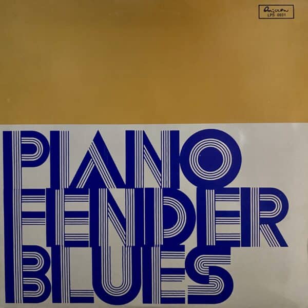 Rovi (Piero Umiliani) – Piano Fender Blues