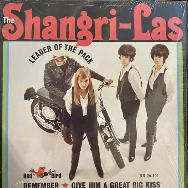 The Shangri-Las – Leader Of The Pack