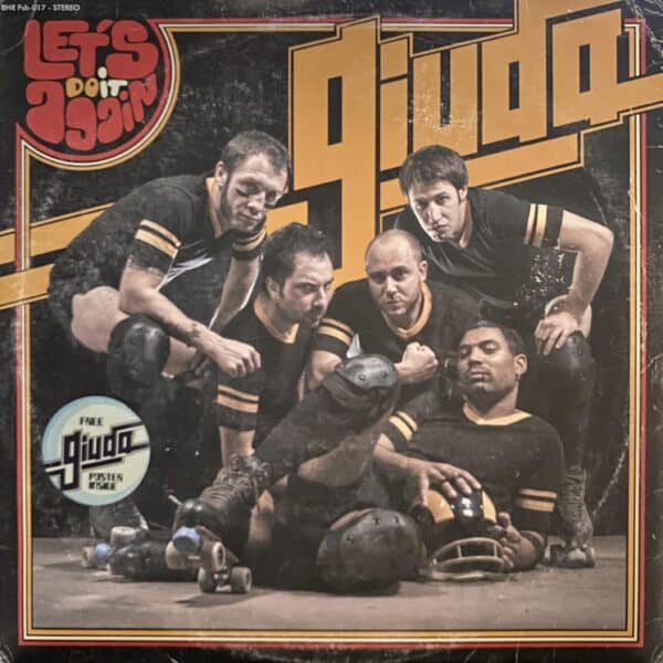 Giuda – Let's Do It Again