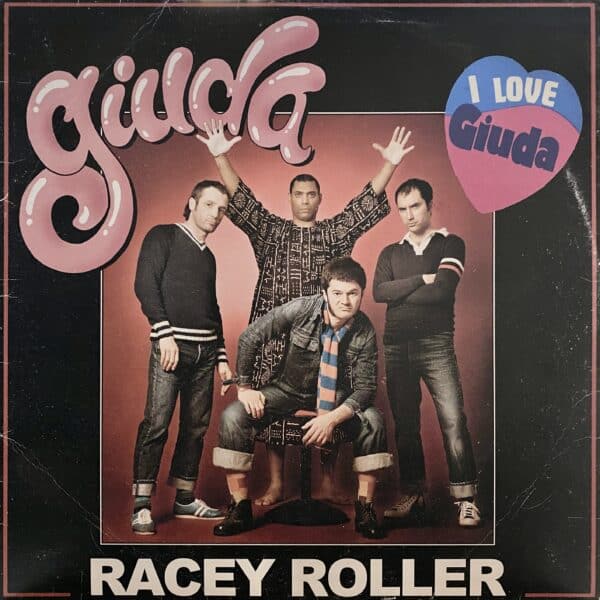 Giuda – Racey Roller