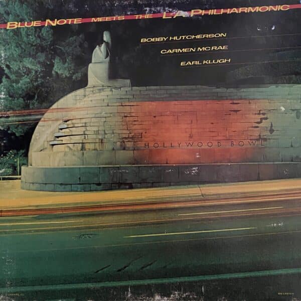 Various – Blue Note Meets The L.A. Philharmonic