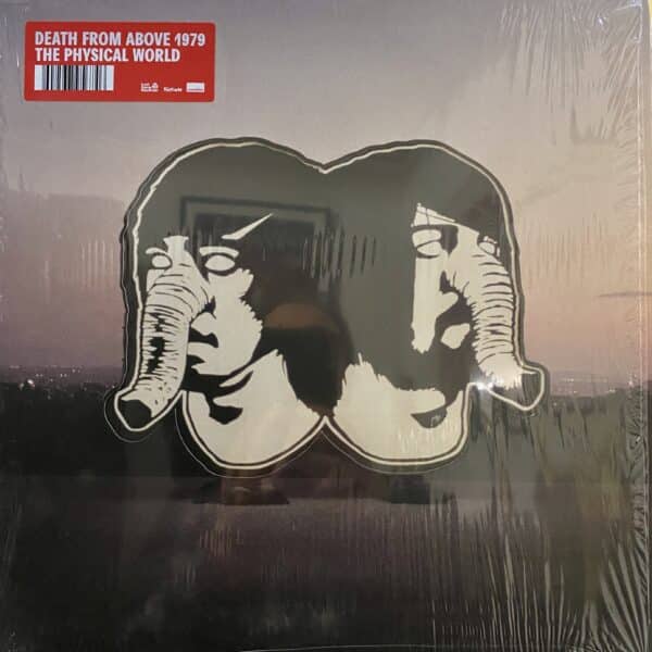Death From Above 1979 – The Physical World
