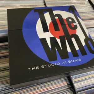 The Who – The Studio Albums