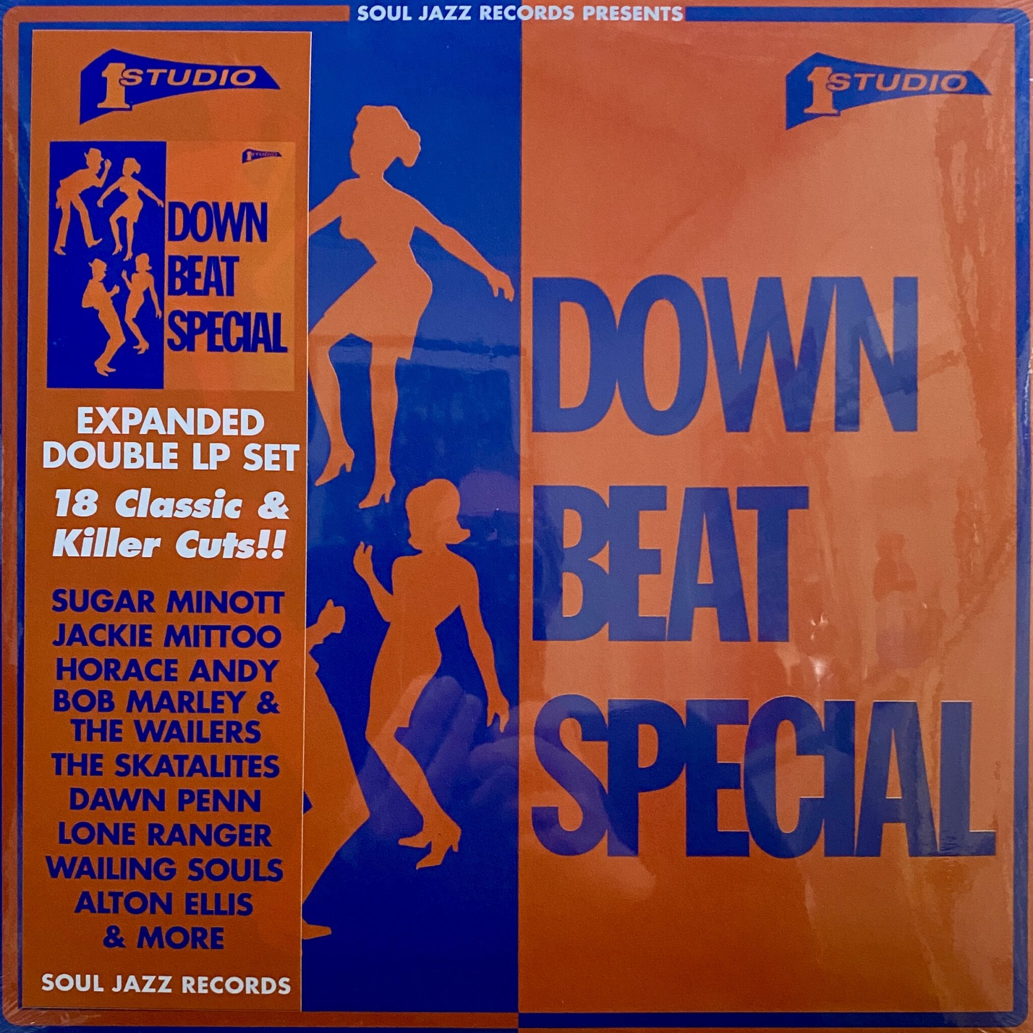 Various – Soul Jazz Records Presents: Down Beat Special
